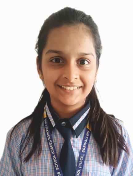 DRISHTI AASHISH WAGH   