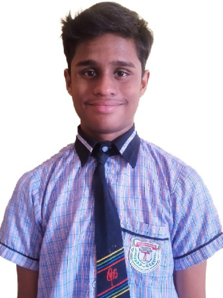 MIGUEL ANTHONY FERNANDES   