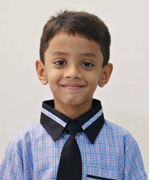 ARJUN SHAILESH JADHAV   