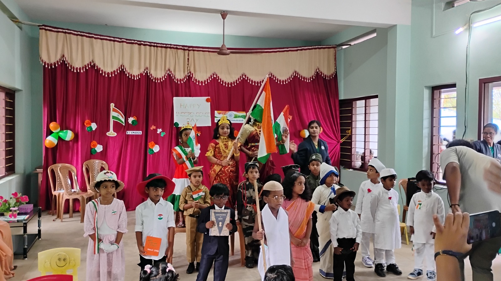 Independence Day Celebration