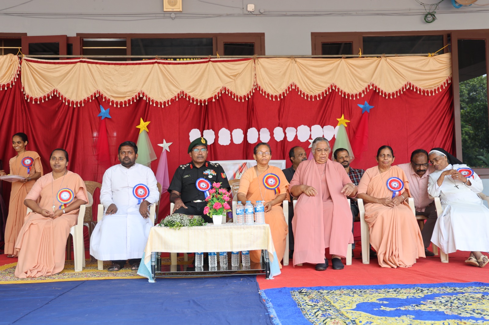 Investiture Ceremony